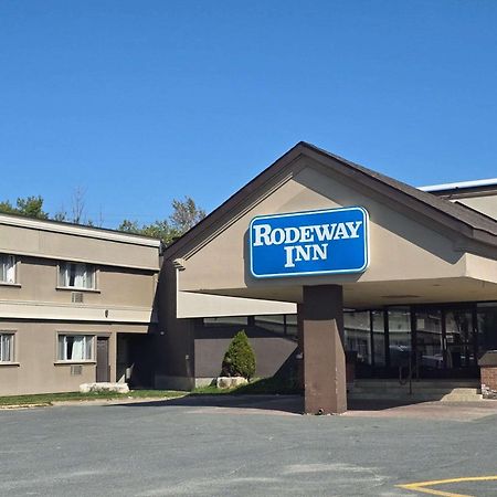 Rodeway Inn Sudbury Exterior photo